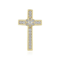 Pendentif en argent et Zircon