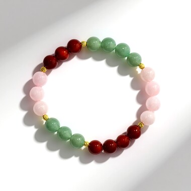 Edelstein-Armband
