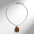Collier et Œil de tigre doré