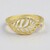 Anello in argento con Diamante I1 (G) (Annette)