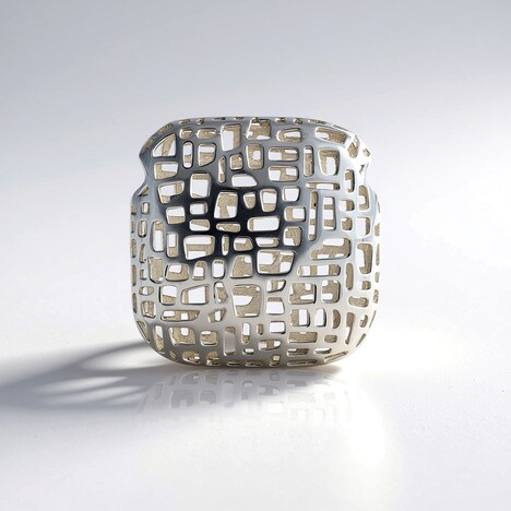 Ciondolo in argento (MONOSONO COLLECTION)