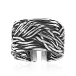 Anillo en plata (Nan Collection)