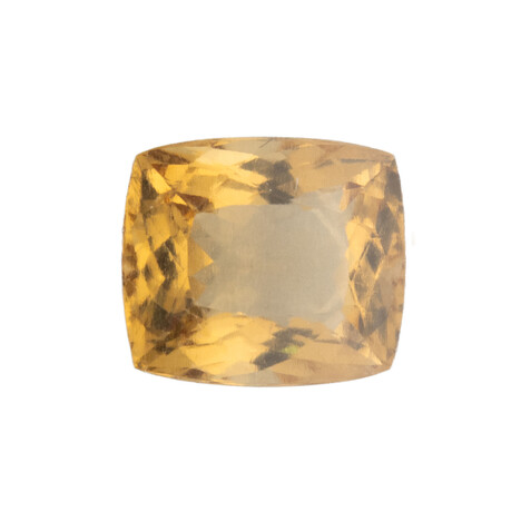 Goldener Beryll 6,29 ct