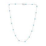 Silver Necklace
