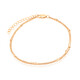 Bracelet en argent