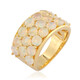Anello in argento con Opale di Welo (de Melo)