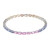 Bracciale in oro con Zaffiro Fancy (CIRARI)