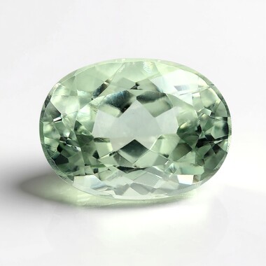 Ametyst zielony Santa Lucia - 7,602 ct