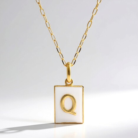 Collana in argento