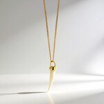Collana in argento con Madreperla (Joias do Paraíso)
