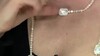 Collar en plata con Perla blanca Freshwater (TPC)