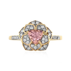 AAA-Morganit-Goldring (D'vyere)