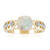 Mintabie-Opal-Goldring