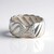 Anello in argento con Diamante I2 (H) (de Melo Essence)