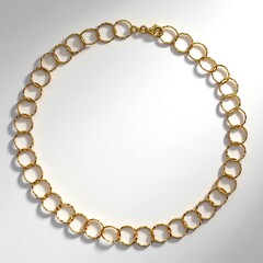 Catenina in argento
