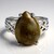 Anello in argento con Quarzo Dinosauro