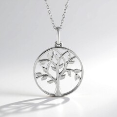 Collana in argento