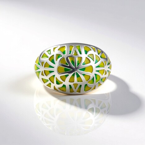 Anello in argento (SAELOCANA)