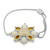 Bracciale in argento con Opale di Welo (Dallas Prince Designs)