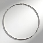 Collana in argento (MONOSONO COLLECTION)