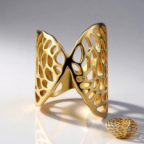 Bague en argent