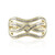 Anillo en oro con Diamante I2 (I) (de Melo Gold)