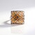 Anello in argento (Adela Silber)