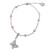 Zilveren armband met zoetwater kweekparels (Dallas Prince Designs)