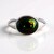 Mezezo Opal Silver Ring (de Melo Essence)