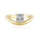 Anello in argento con Zircone (Adela Silber)