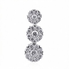 Ciondolo in oro con Diamante VVS1 (G)