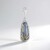 Pendentif en argent et Labradorite