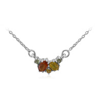 Saphir-Silbercollier