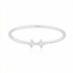 SI1 (G) Brillant-Goldring (Annette)