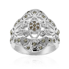 Bague en argent et Marcassite (Annette classic)