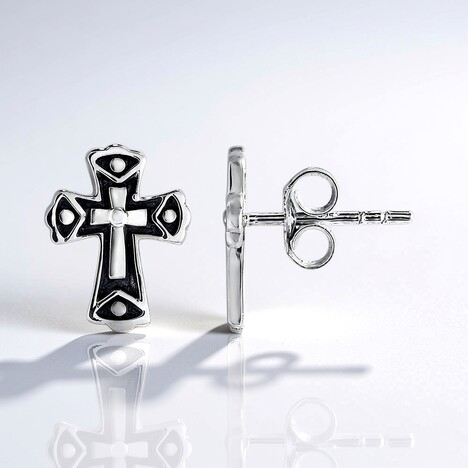 Orecchini in argento