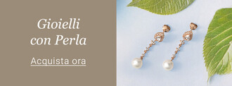Gioielli con Perla
