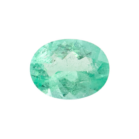 Muzo-Kolumbianischer Smaragd 2,33 ct