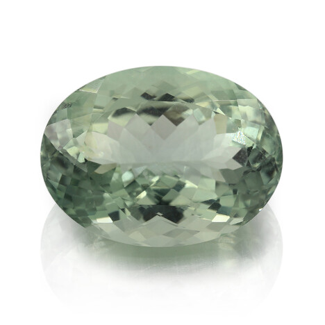 Santa Lucia-Grüner Amethyst 17,053 ct