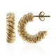Silver Earrings (M de Luca)