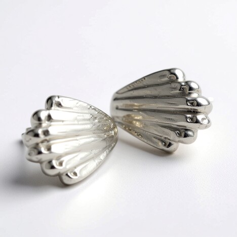 Orecchini in argento