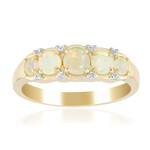 Coober Pedy-Opal-Goldring