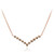 VS1 Argyle-Rose de France-Brillant-Silbercollier (Annette)
