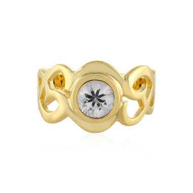 Anello in argento con Zircone