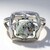 Bague en argent et Astrophylite