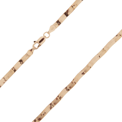 Collier en argent (Joias do Paraíso)