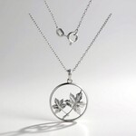 Collana in argento