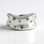 Anello in argento con Diopside Russo (de Melo)
