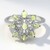 Anello in argento con Alessandrite Occhio di Gatto