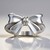 Anello in argento (MONOSONO COLLECTION)